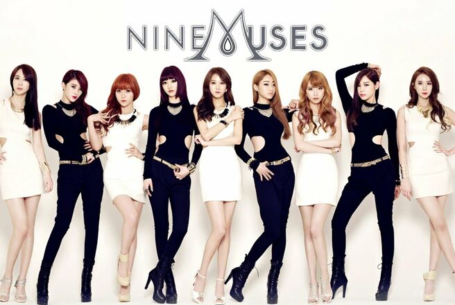 Nine Muses (나인뮤지스)